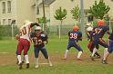 Les cadets Corsaires 2009 vs Les Templiers 262
